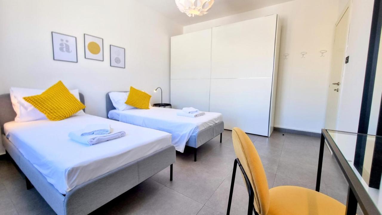 Milano Apartment Трієст Екстер'єр фото