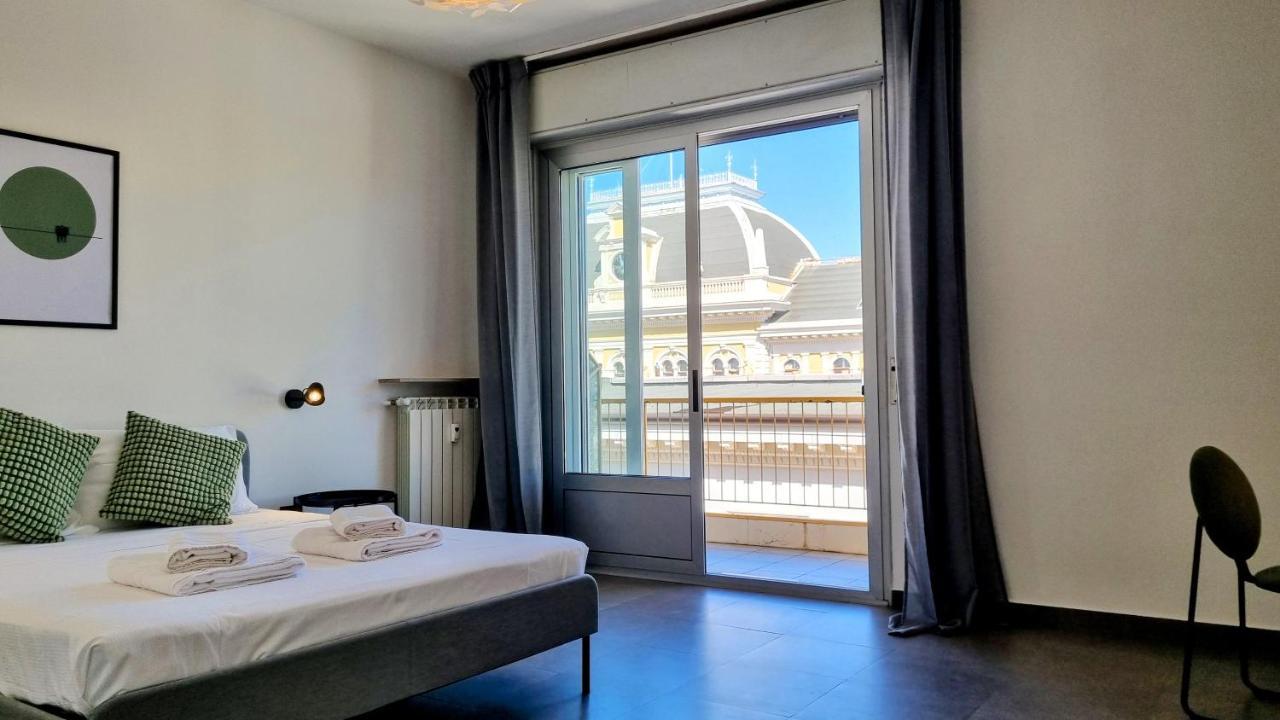 Milano Apartment Трієст Екстер'єр фото