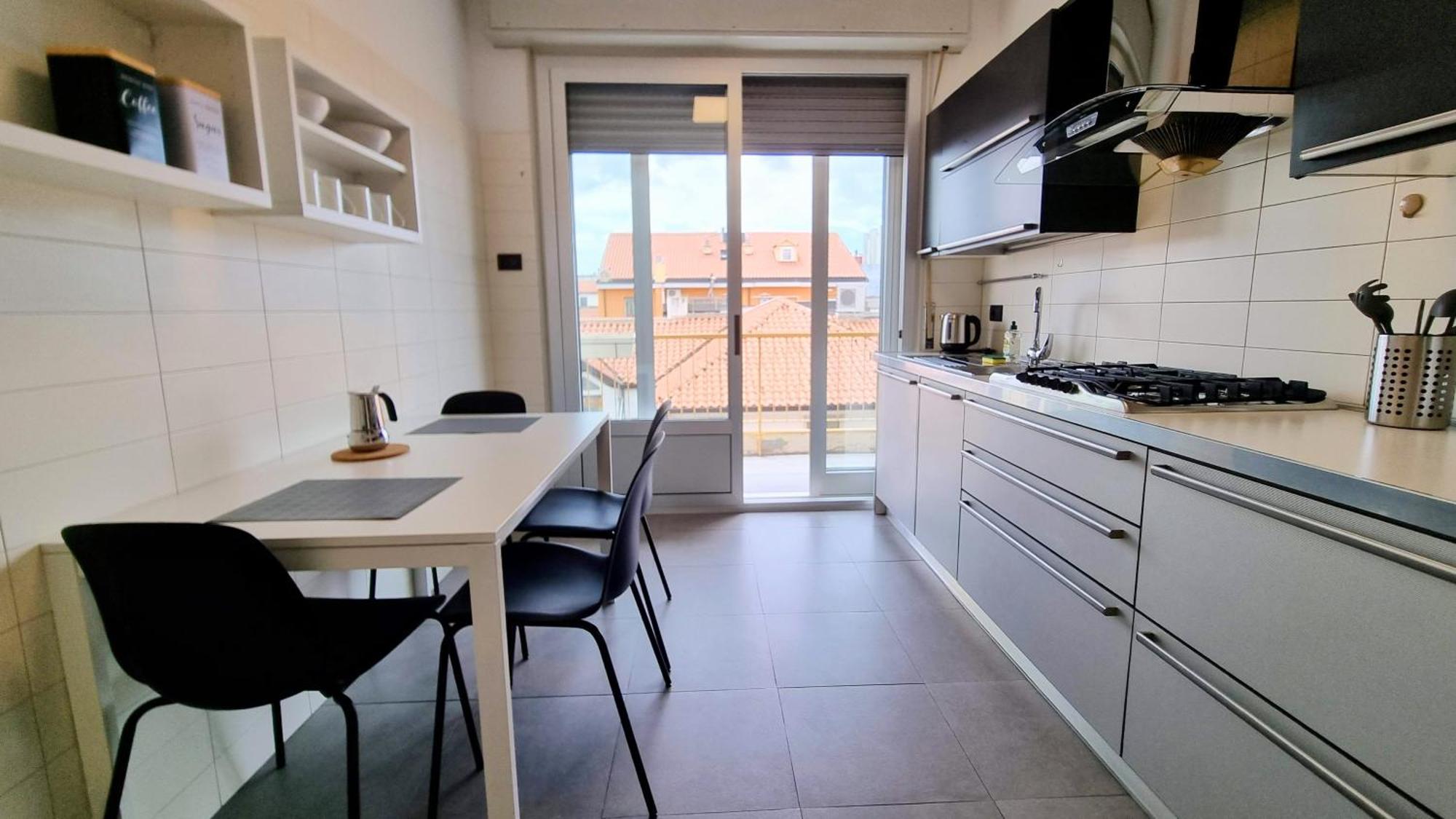 Milano Apartment Трієст Екстер'єр фото