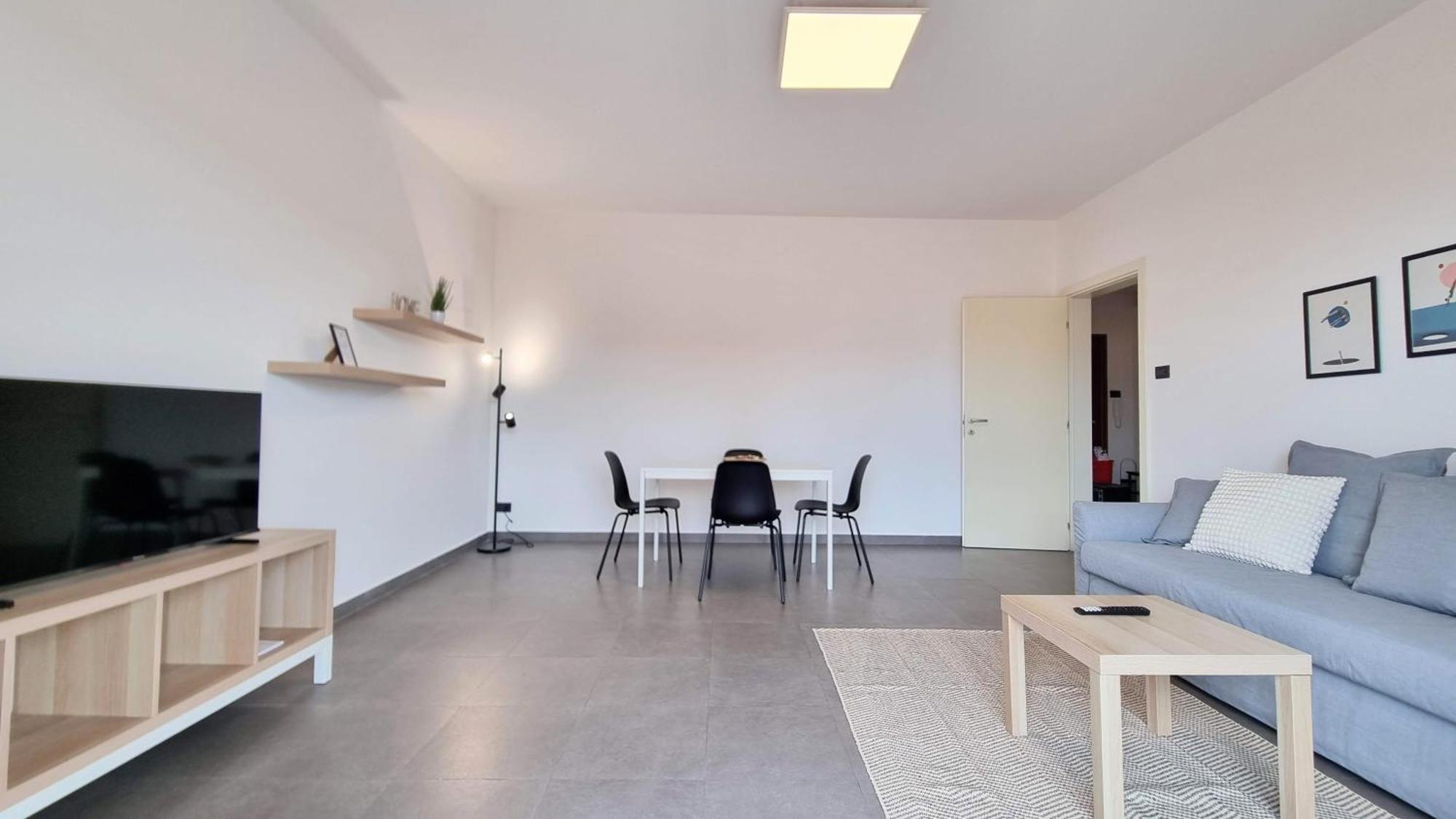 Milano Apartment Трієст Екстер'єр фото