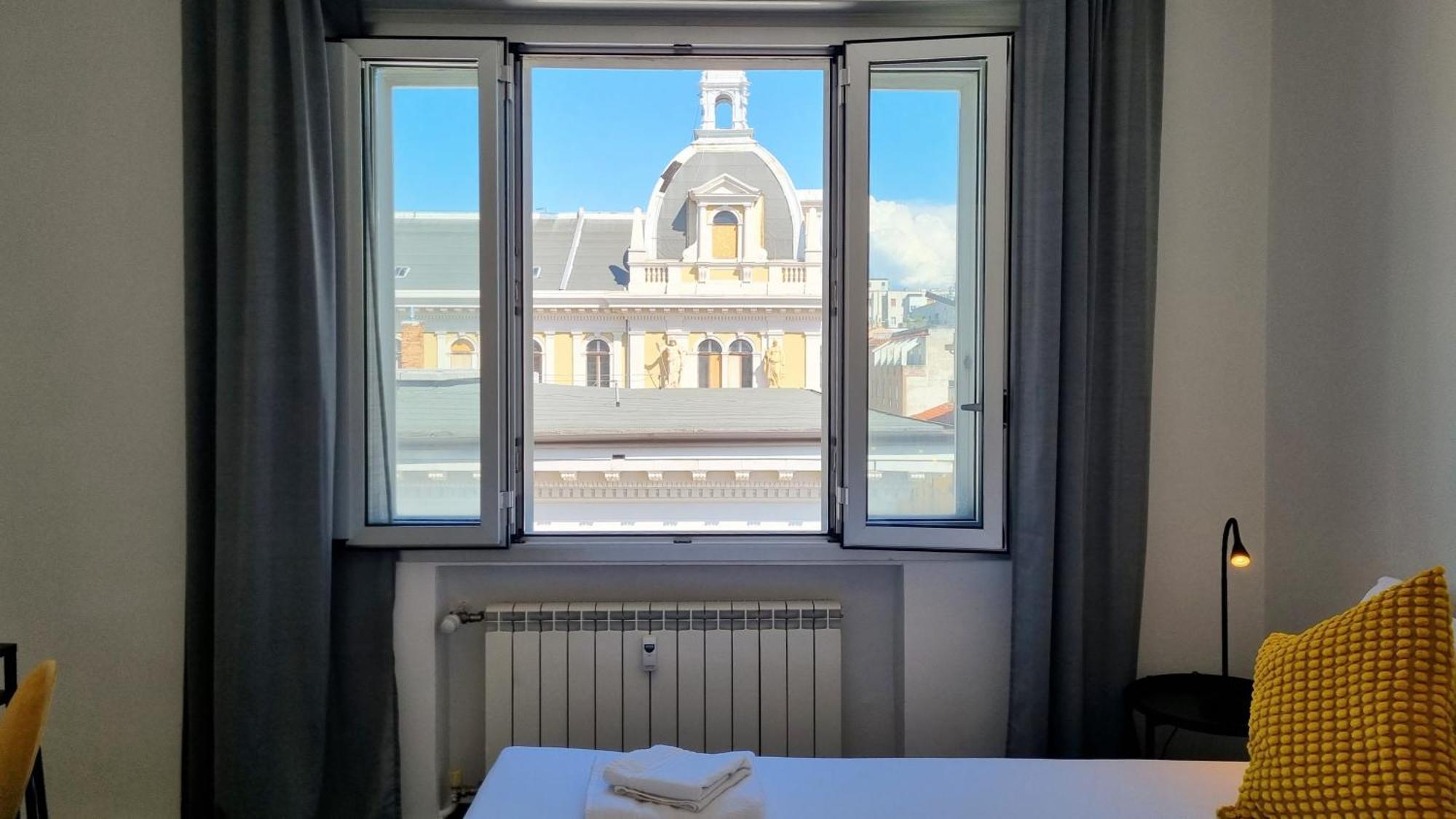 Milano Apartment Трієст Екстер'єр фото
