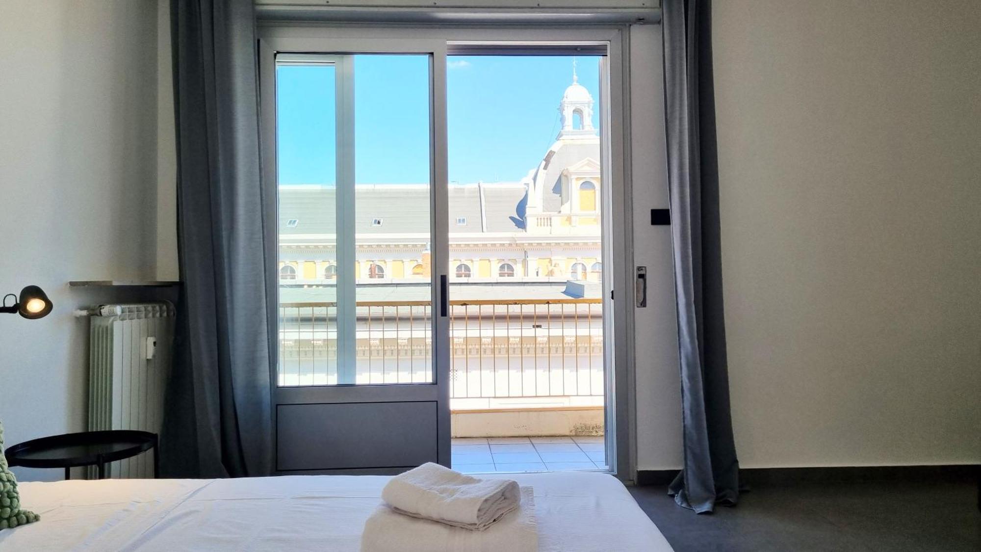 Milano Apartment Трієст Екстер'єр фото