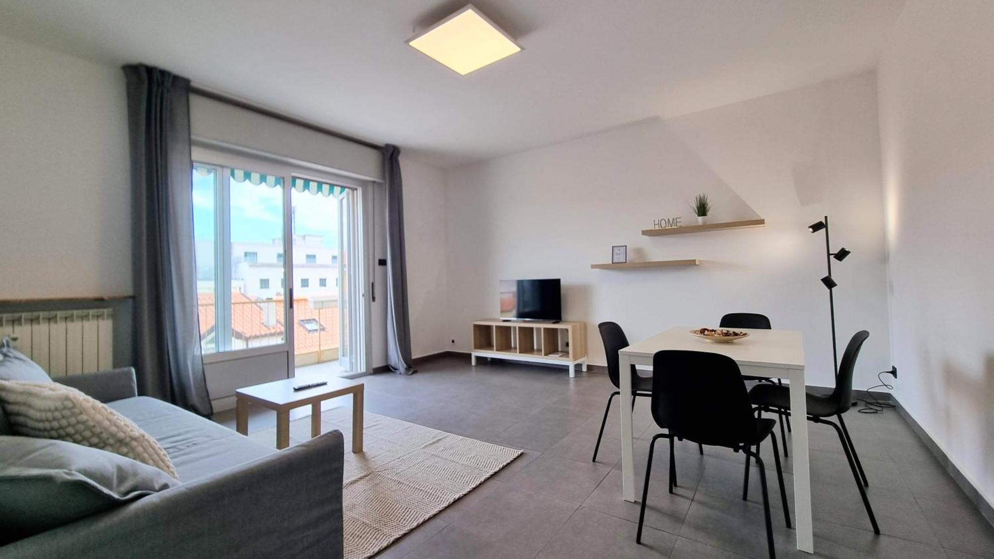 Milano Apartment Трієст Екстер'єр фото