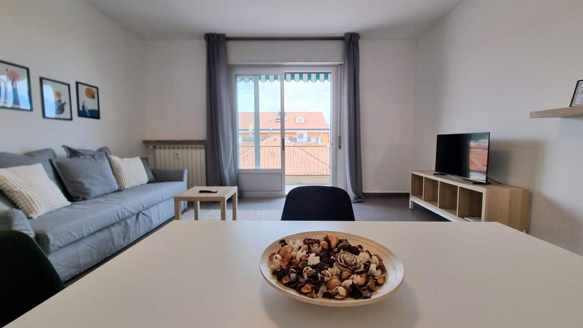 Milano Apartment Трієст Екстер'єр фото