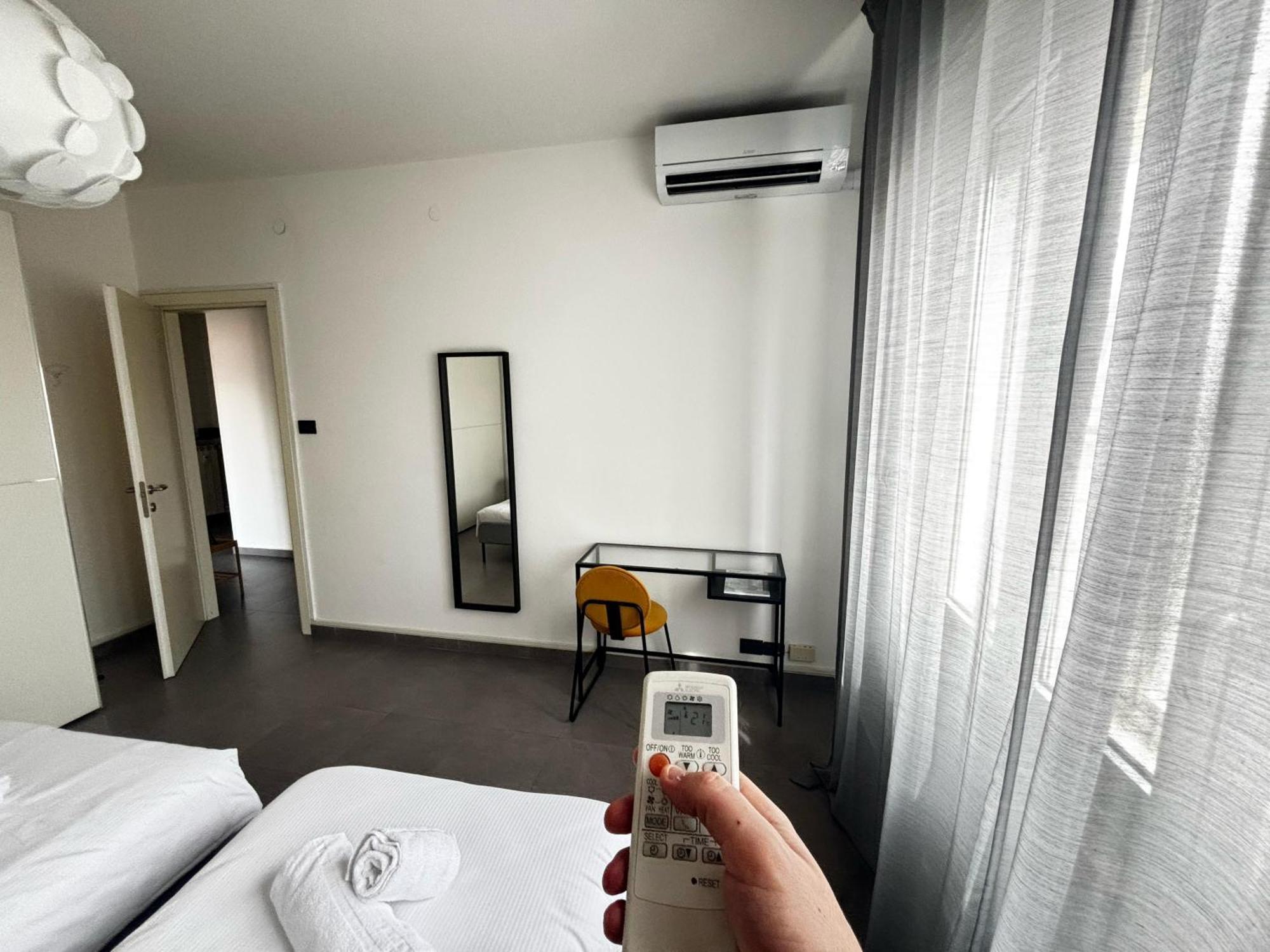 Milano Apartment Трієст Екстер'єр фото
