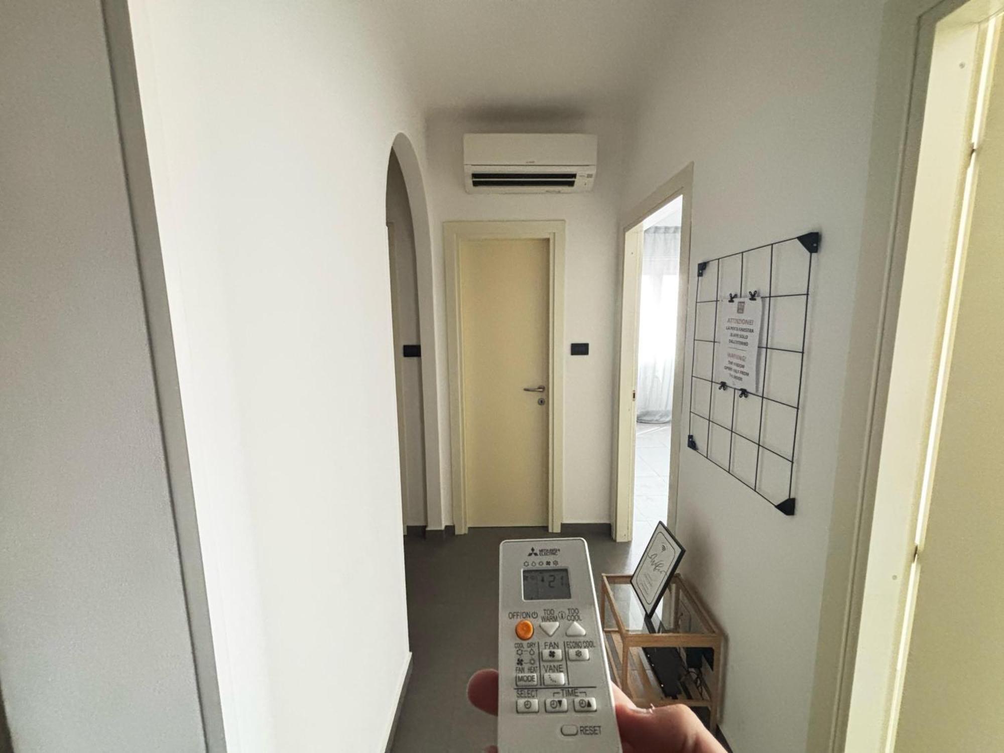 Milano Apartment Трієст Екстер'єр фото