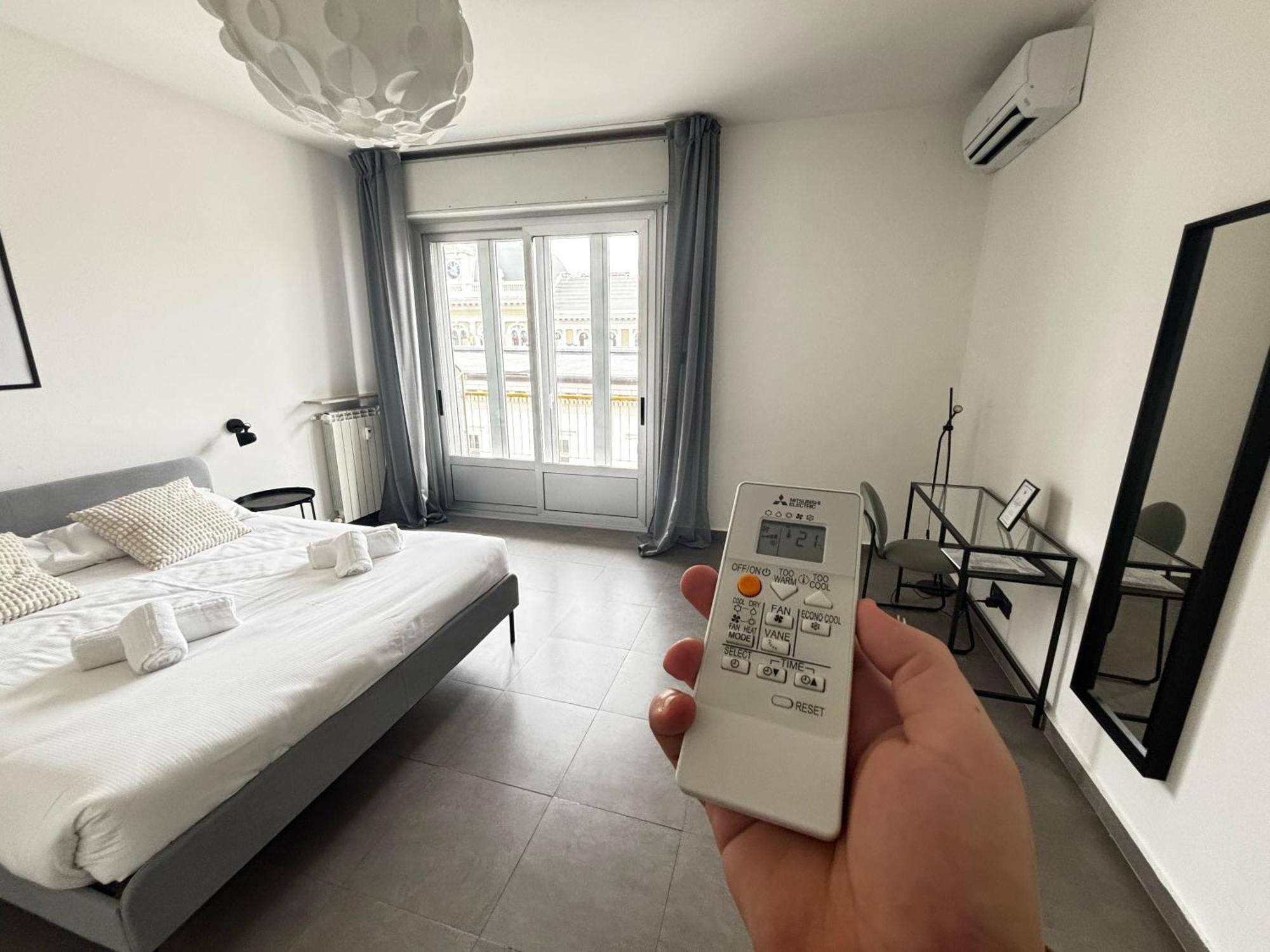 Milano Apartment Трієст Екстер'єр фото